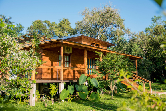 Cabañas del Monte Picada Norte