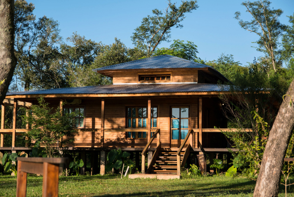 Cabañas del Monte Picada Norte