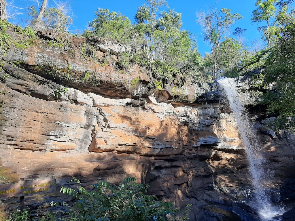 Cañadon de Profundidad