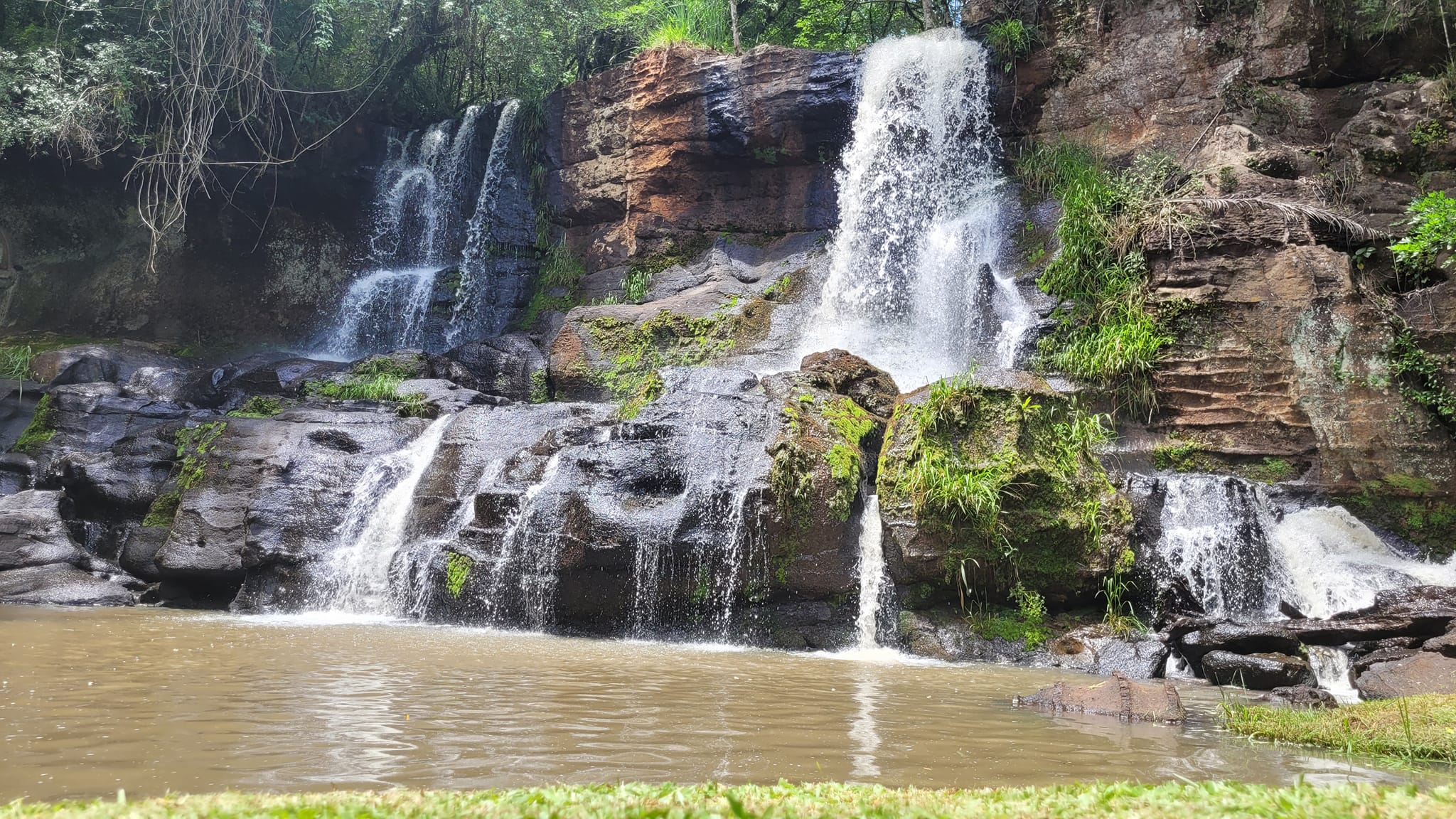 Salto Teodoro Cuenca