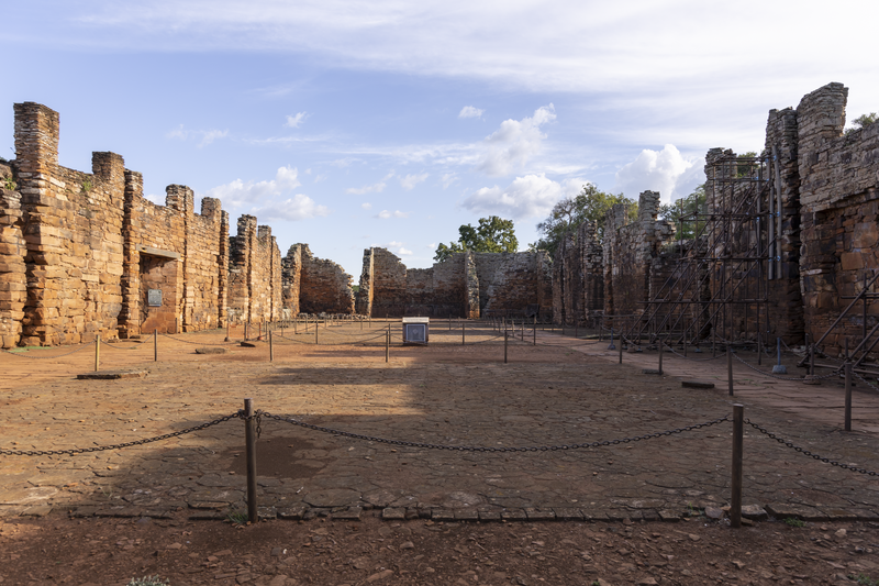 San Ignacio Mini San Igancio Miní