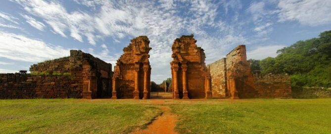 Reducciones Jesuíticas