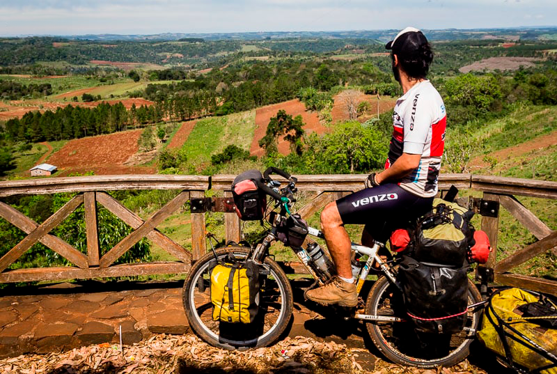 Ciclismo-Misiones Ciclismo Misiones