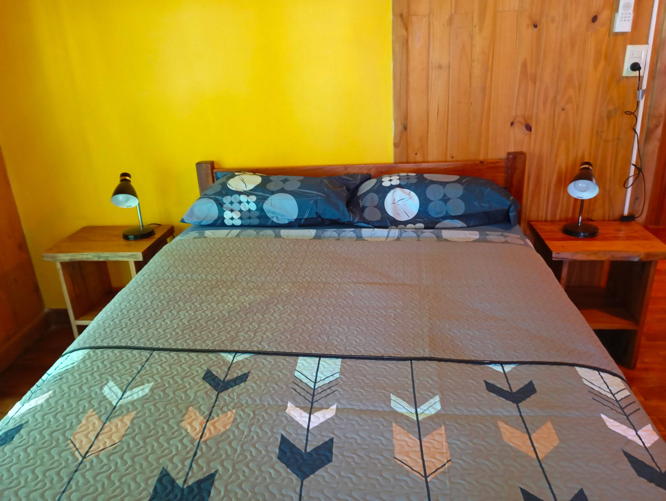 Picada Norte Cabañas del Monte