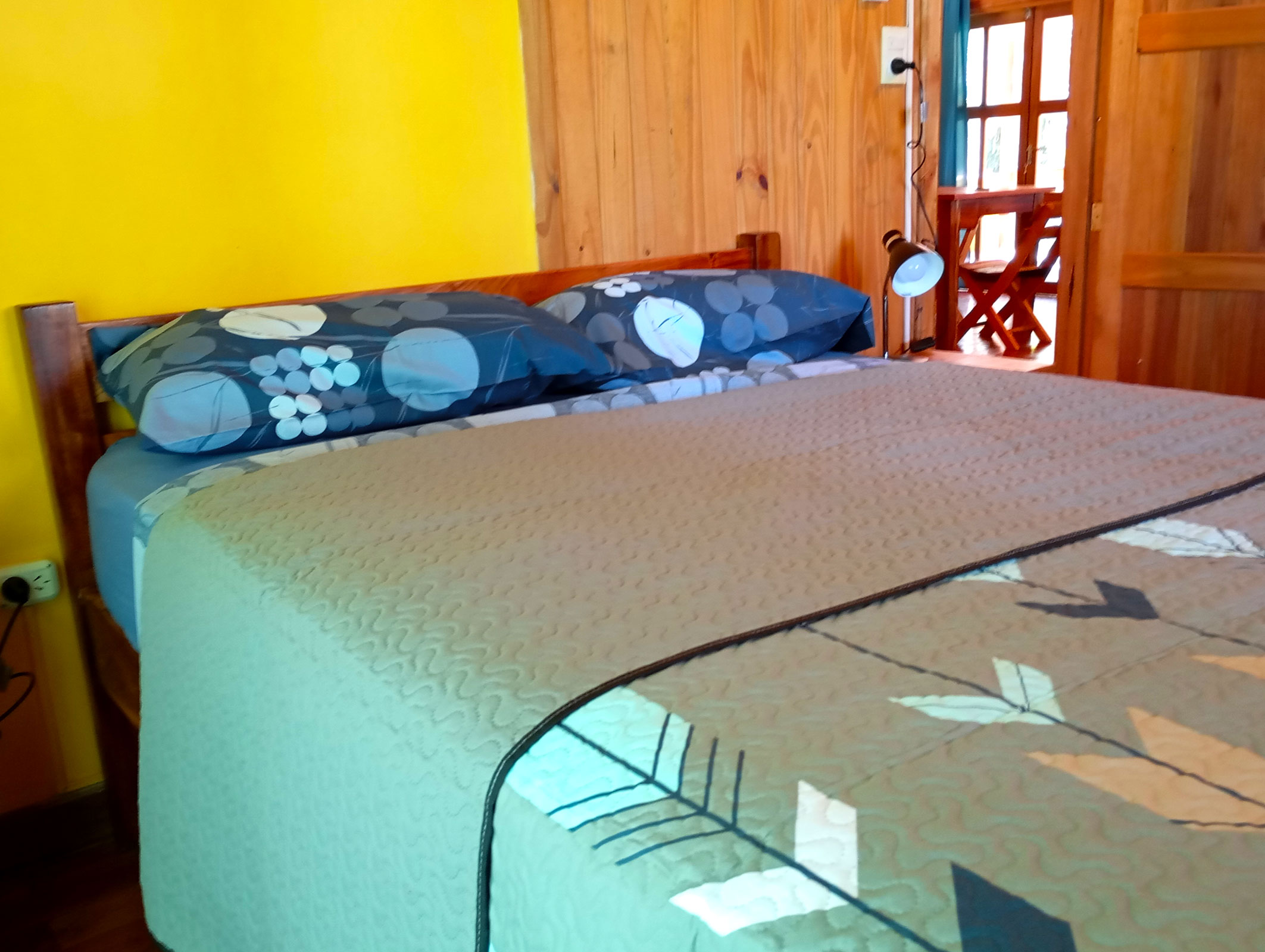 Picada Norte Cabañas del Monte